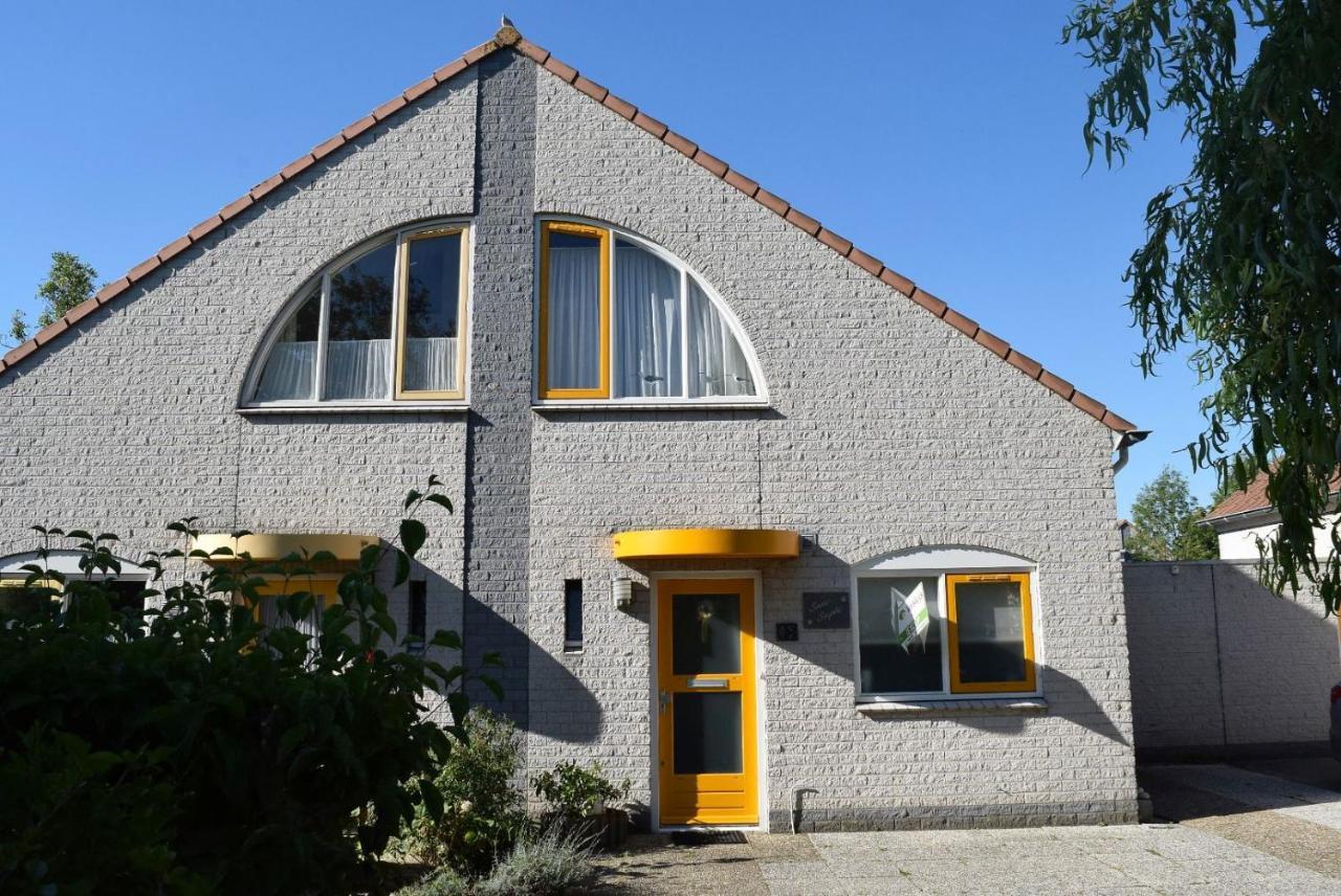 Kustverhuur, Vakantiepark Fort Soleil 43 Breskens Luaran gambar