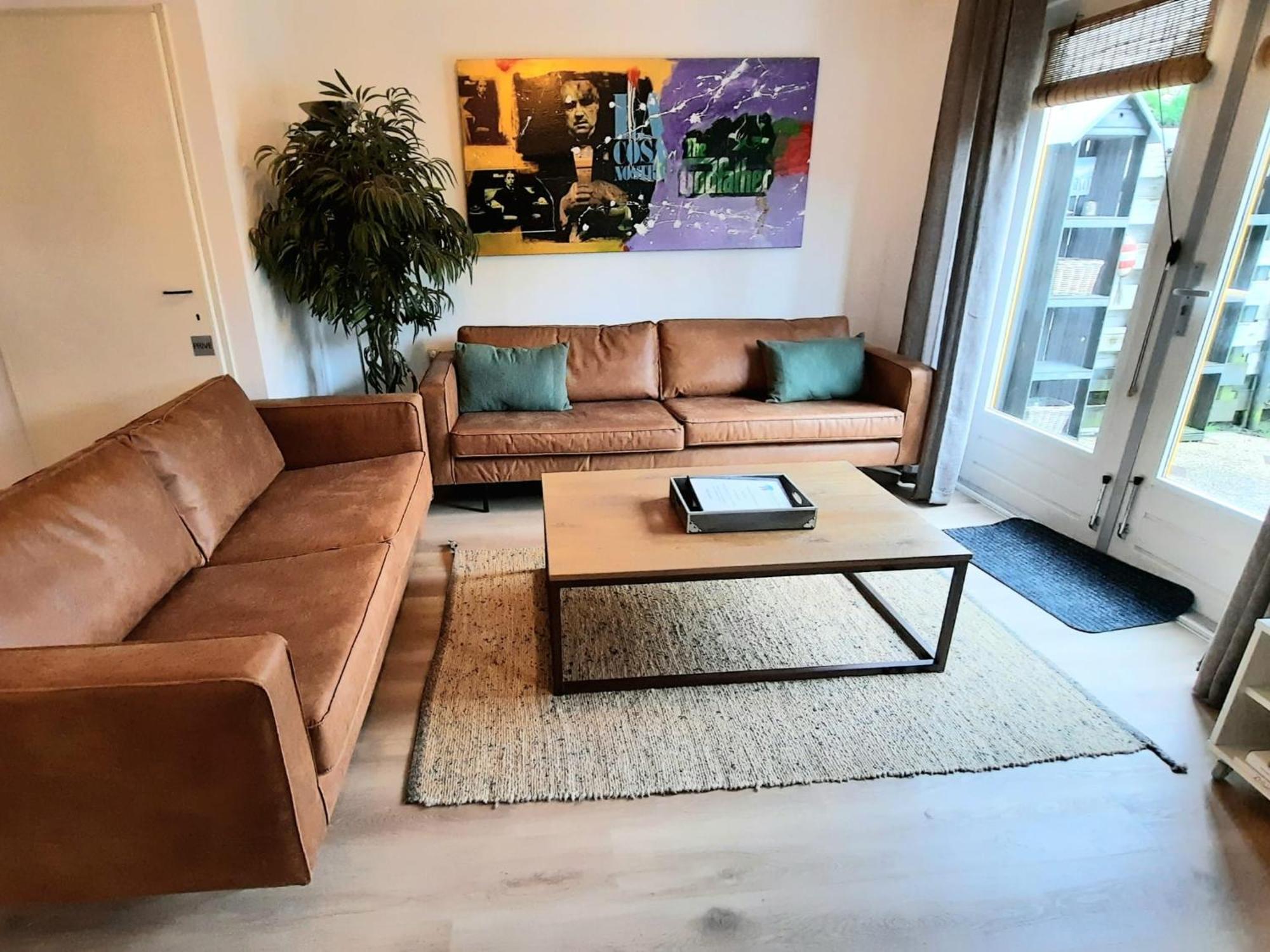 Kustverhuur, Vakantiepark Fort Soleil 43 Breskens Luaran gambar